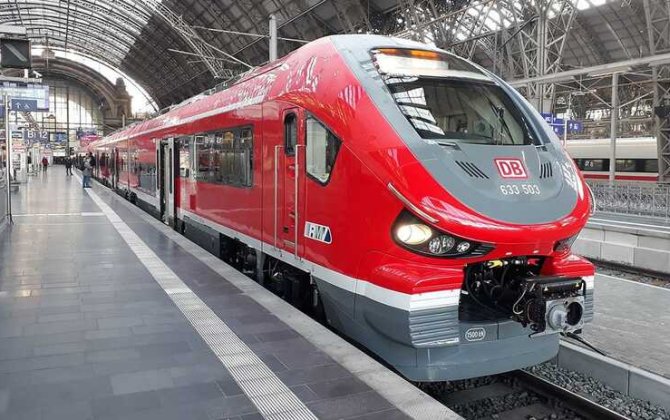 Ж/д оператор Германии Deutsche Bahn подверглась кибератаке