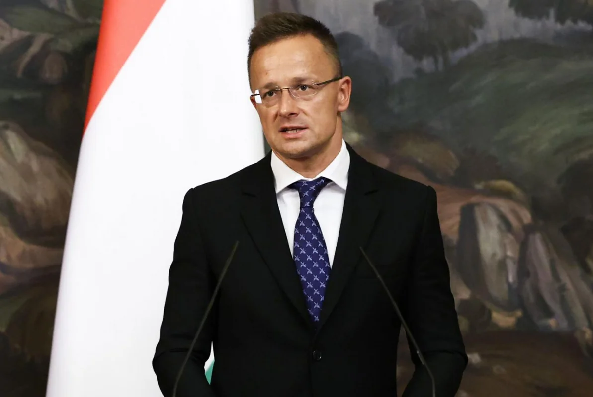 Венгрия прекратила поставки дизельного топлива в Украину