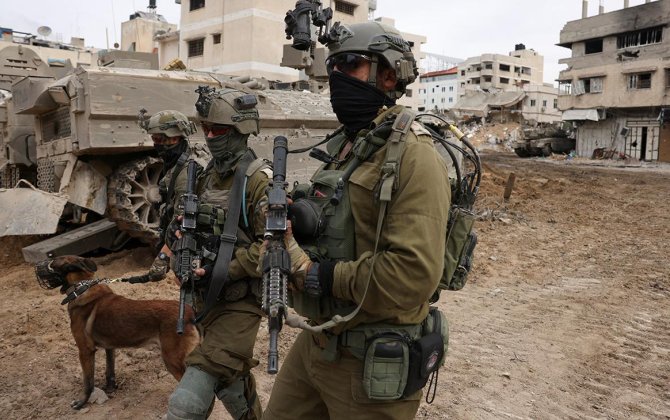 ЦАХАЛ сообщил о гибели израильского военного в Газе