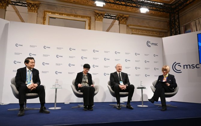 Münxen konfransı, nəqliyyat təhlükəsizliyi və xüsusi xidmət orqanlarının artan rolu...