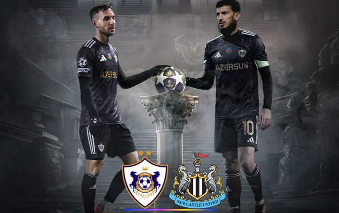 «Карабах» и «Ньюкасл» объявили стартовые составы-ВИДЕО