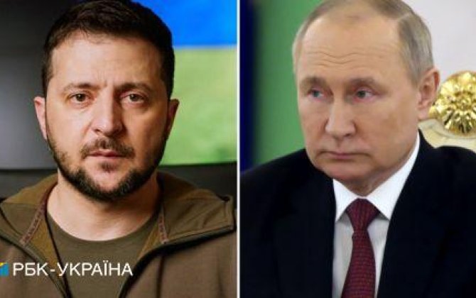 РБК-Украина: Встреча Путина и Зеленского, видимо, будет