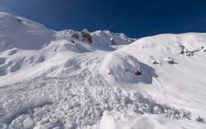 В результате схода лавины в США погибли восемь лыжников