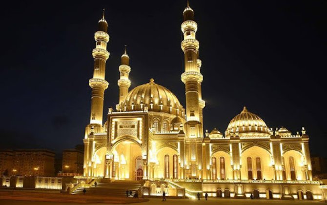 Azərbaycanda Ramazan ayı başlayıb - FOTO