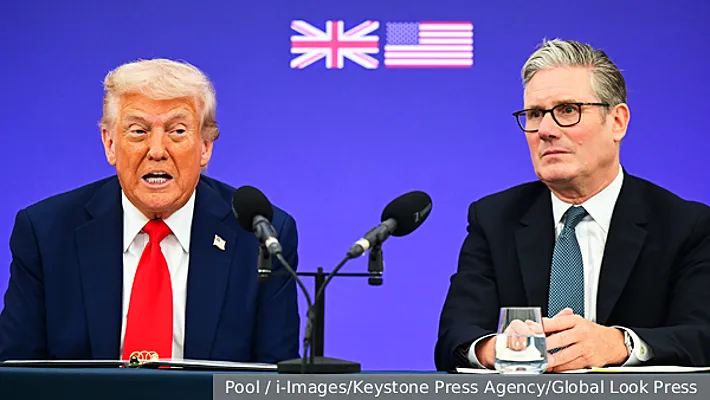 Трамп потребовал от Стармера не отдавать контроль над Диего-Гарсия Маврикию