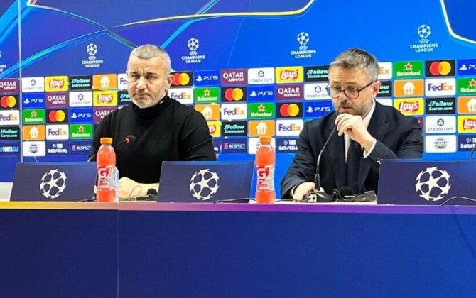 Qurban Qurbanov: Nokauta düşdük