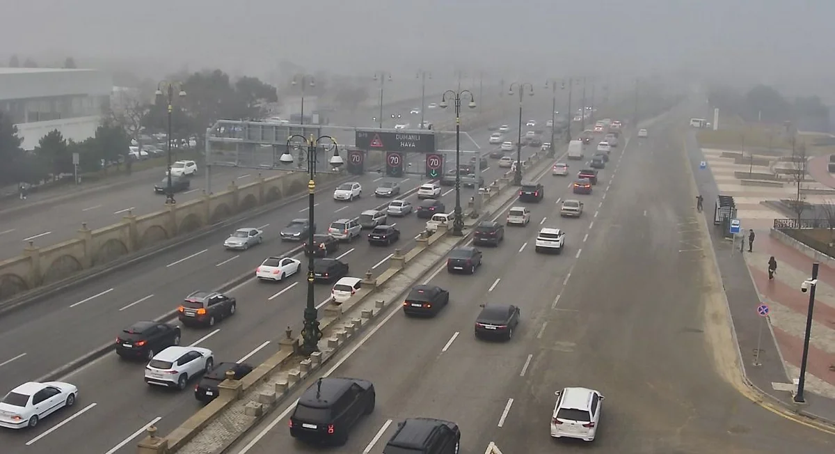 Paytaxtın bu küçələrində sıxlıq var? - SİYAHI