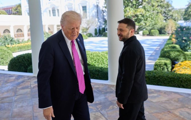 Zelenski ABŞ prezidenti Donald Trampa etibar edib-etməməyindən danışdı...