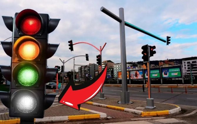 100 illik qayda dəyişir: Qırmızı, sarı və yaşılın yanına yeni rəng gəlir