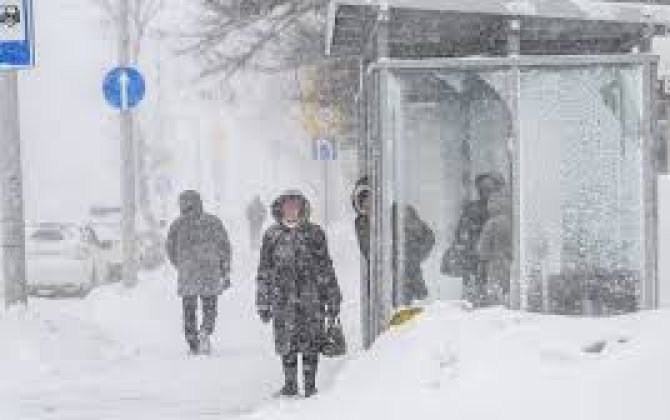 На северных Курилах объявили экстренное предупреждение из-за циклона