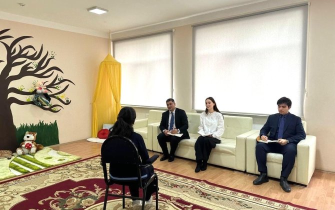 Sumqayıtda 2 internat tipli gimnaziyada nöqsanlar aşkarlandı