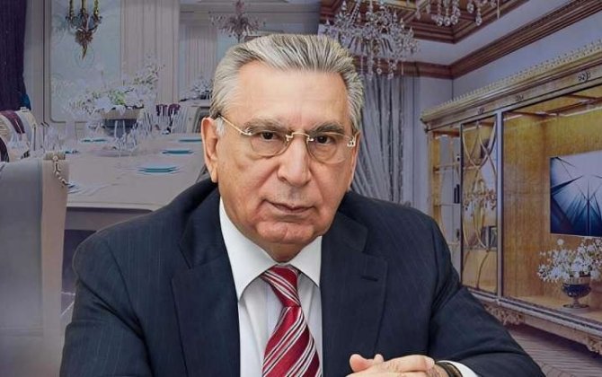 Mehdiyevin sevdiyi sənət adamları... - ADLAR