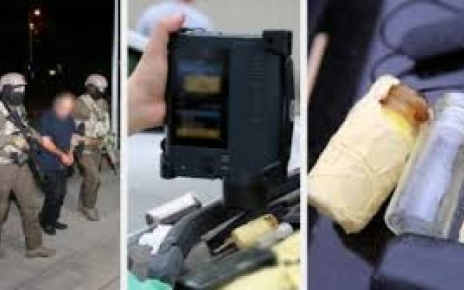 СГБ Грузии: Задержаны двое иностранцев при попытке покупки урана и цезия-137