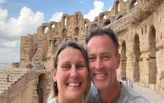 Британскую пару приговорили к 10 годам тюрьмы в Иране