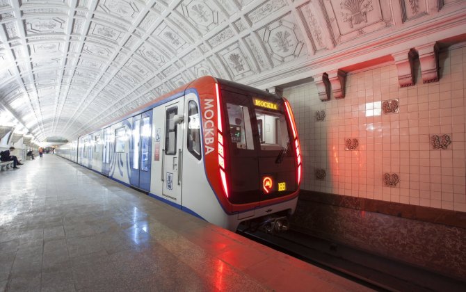 Взрыв произошел в московском метро