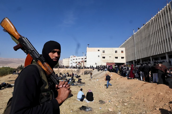 Массовый побег из лагеря для сторонников ИГИЛ в Сирии: более 20 тысяч экстремистов исчезли за месяц