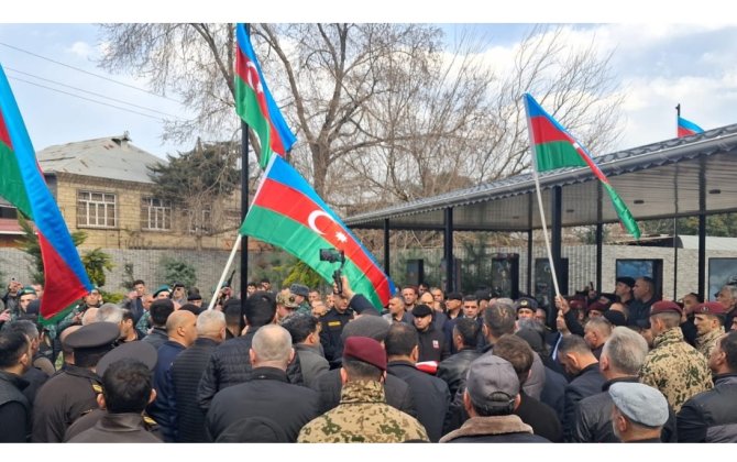 Birinci Qarabağ müharibəsinin itkin-şəhidi Cəlilabadda dəfn edildi