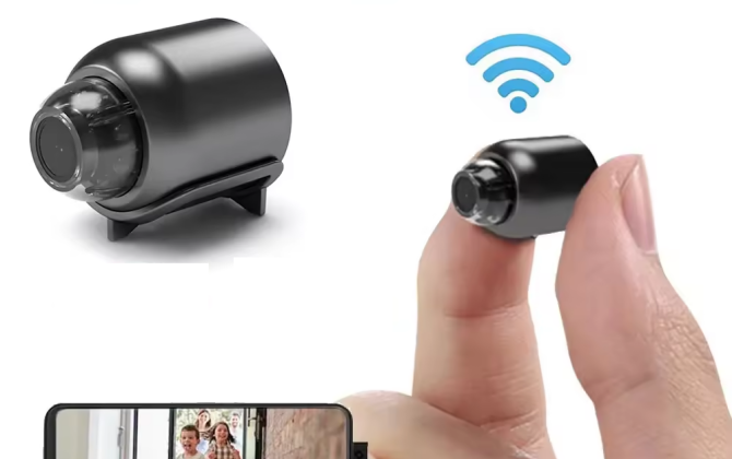 Azərbaycanda gizli kameraların satışı QANUNİDİR? - VİDEO