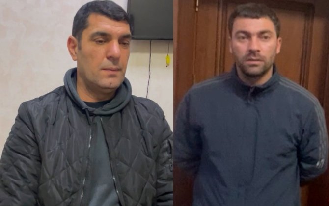 İran vətəndaşından 25 kq narkotik alan şəxslər həbs edildi - VİDEO