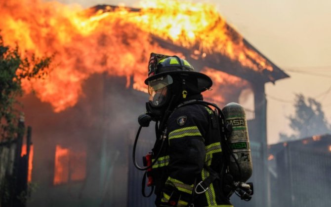 Çilidə partlayışda 3 nəfər ölüb, 10 yaralı var