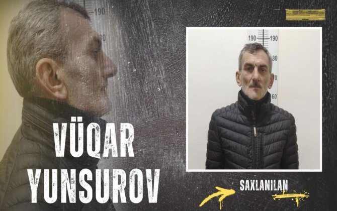 Qonşunun evindən 11 500 manat oğurlayan kirayənişin saxlanılıb - VİDEO