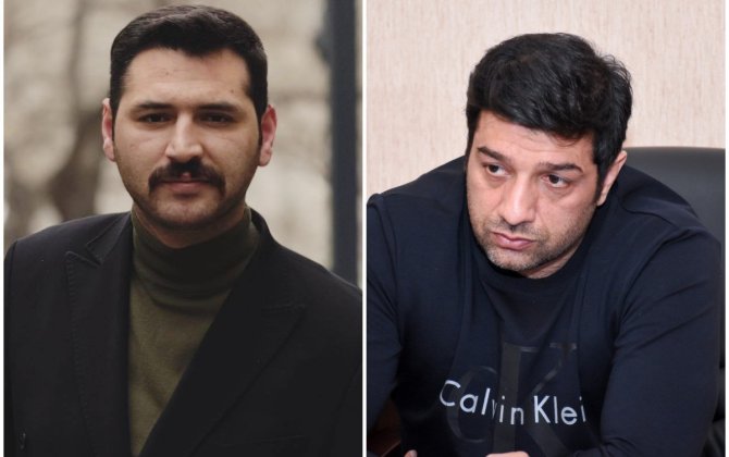 Rejissor Kənan Mahmudov və yazıçı Orxan Saffari polisə çağırılıb