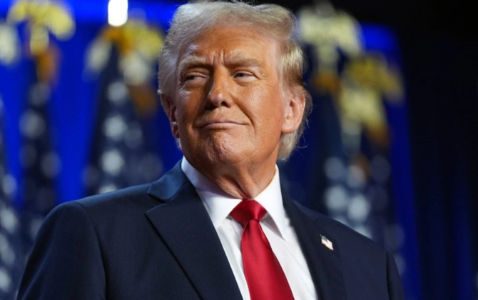 Donald Tramp: Azərbaycan və bir sıra ölkələr Sülh Şurasına 7 milyard dollar vəsait yatırıb