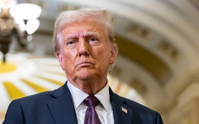 Tramp: İranla yaxşı danışıqlar gedir