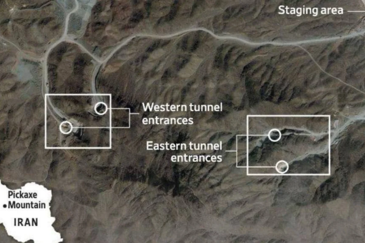ABŞ ilə danışıqlardan sonra İran hərbi hazırlıqlarını sürətləndirdi - FOTO