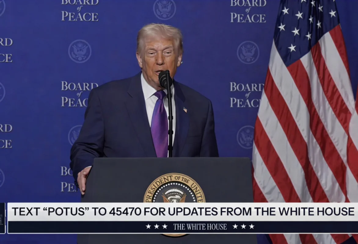 ABŞ Sülh Şurası üçün 10 milyard dollar ayıracaq