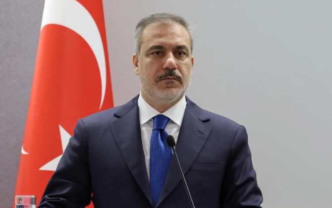 Türkiyə XİN başçısı: 