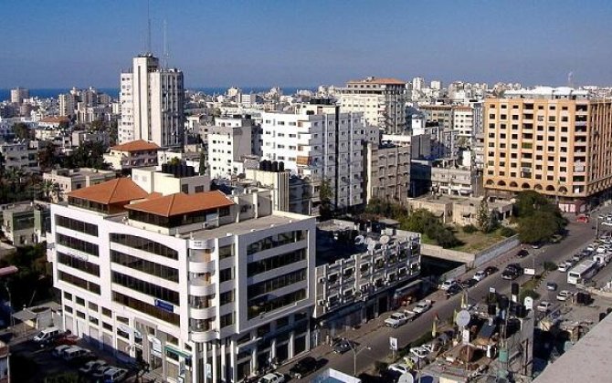 ФИФА построит 50 стадионов в секторе Газа