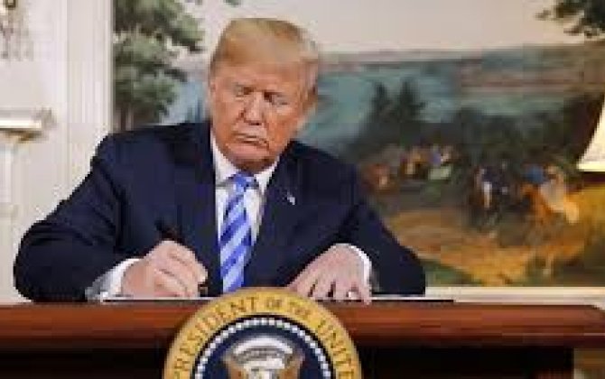 Трамп продлил введенные в 2015 году санкции против Венесуэлы