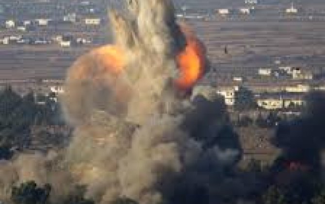 Израиль обстрелял провинцию Эль-Кунейтра на юге Сирии