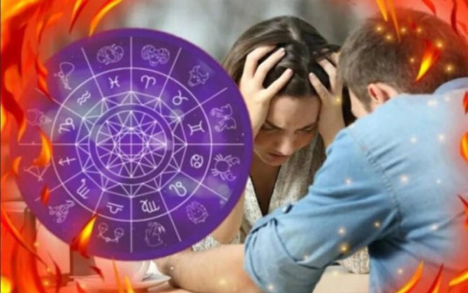 Xəyanətə meyilli 3 BÜRC