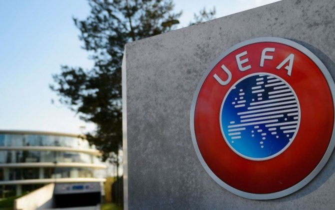 Azərbaycan UEFA reytinqində bir pillə gerilədi