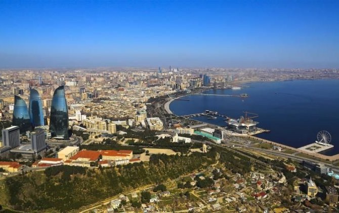 Bakıda 26 dərəcə isti olub, güclü külək zəifləyib - FAKTİKİ HAVA