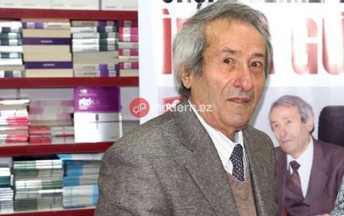 Azərbaycanda 92 yaşlı məşhur işə götürüldü