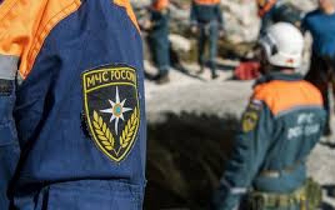 Спасатели прибыли в село Амаранка Амурской области РФ, где пропал вертолет