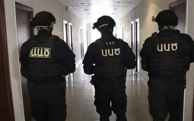 МВД Армении проводит обыски по 20 адресам в Армавирской области
