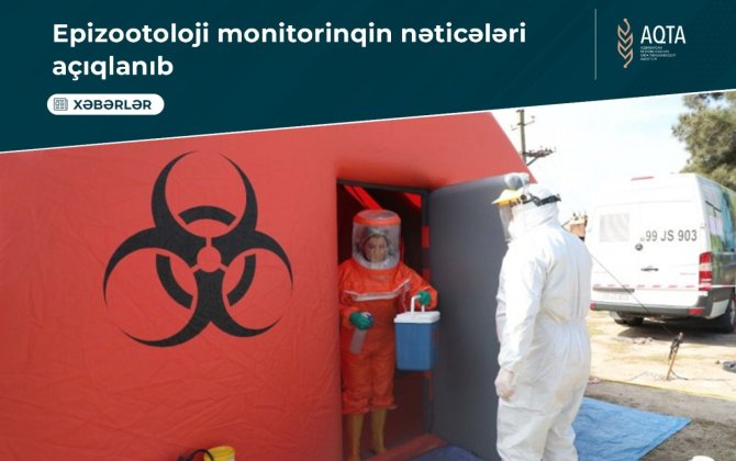 Azərbaycanda quş qripi xəstəliyinə rast gəlinib? - RƏSMİ AÇIQLAMA