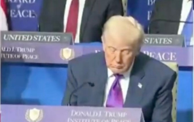 Tramp özünün yaratdığı 