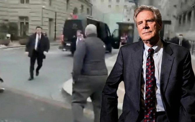 Ermənipərəst senatordan Vaşinqtondakı təxribatçılara dəstək - Sifarişçiləri bəlli oldu (VİDEO)