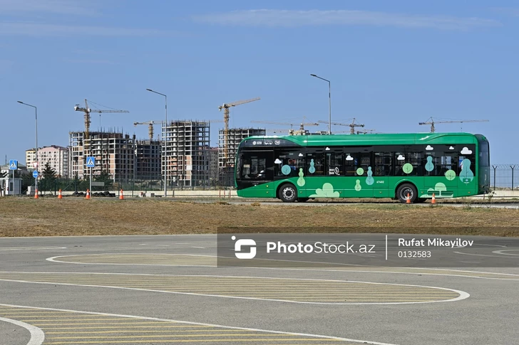 Брутто-контракты и экологичные автобусы: новая эра пассажирских перевозок в Баку
