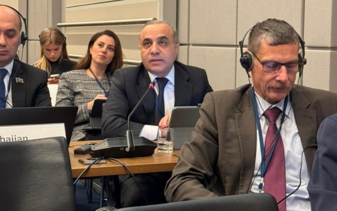 Vyanada ATƏT PA iclasında 907-ci düzəlişin ləğvinə dəstək çağırışı edildi