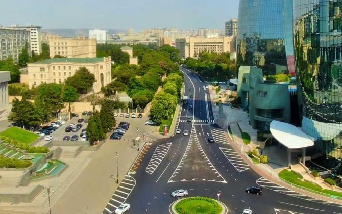 Завтра в Баку будет 18 градусов тепла