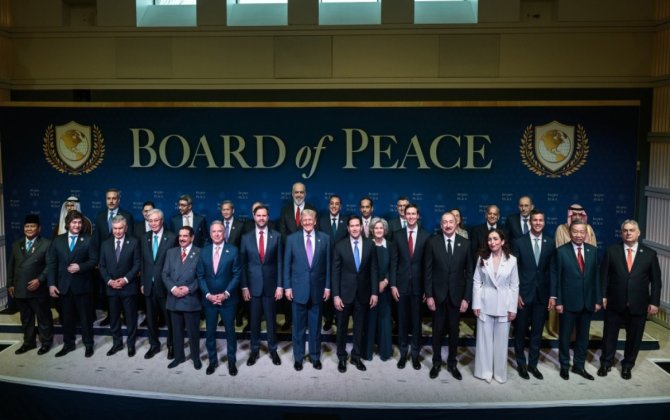 “Azərbaycanın Sülh Şurasına yaradıcı üzv statusu ilə qoşulması dövlətimizin nüfuzundan xəbər verir”