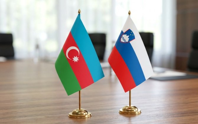 Azərbaycan və Sloveniya prezidentləri arasında məktub mübadiləsi olub