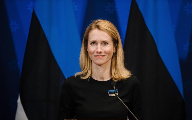 Kallas: Rusiyaya qarşı 20-ci sanksiyalar paketi qəbul edilə bilər