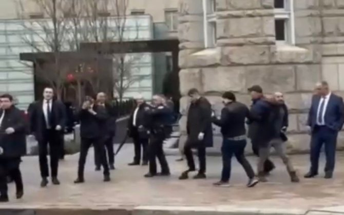 Azərbaycanın ABŞ-dəki səfirliyi: 